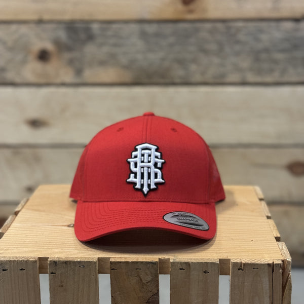 Raise The Standard Varsity Snap-back Cap