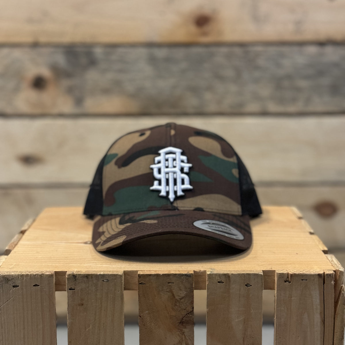 Raise The Standard Varsity Snap-back Cap