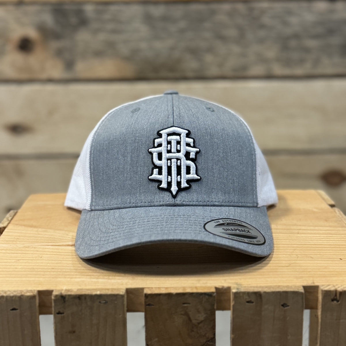 Raise The Standard Varsity Snap-back Cap