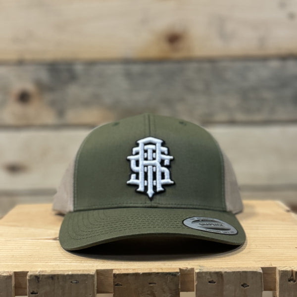 Raise The Standard Varsity Snap-back Cap