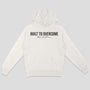 Built To Overcome Heavyweight Hoodie - Raise The Standard Apparel