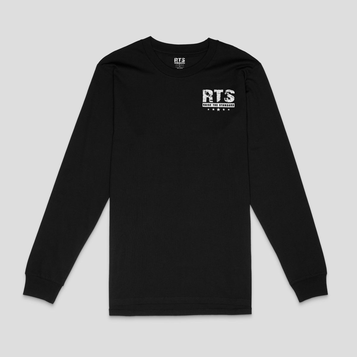 Classic Raise The Standard Long Sleeve - Raise The Standard Apparel