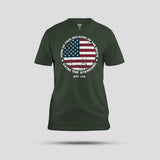 Home Of The Free - Raise The Standard Apparel