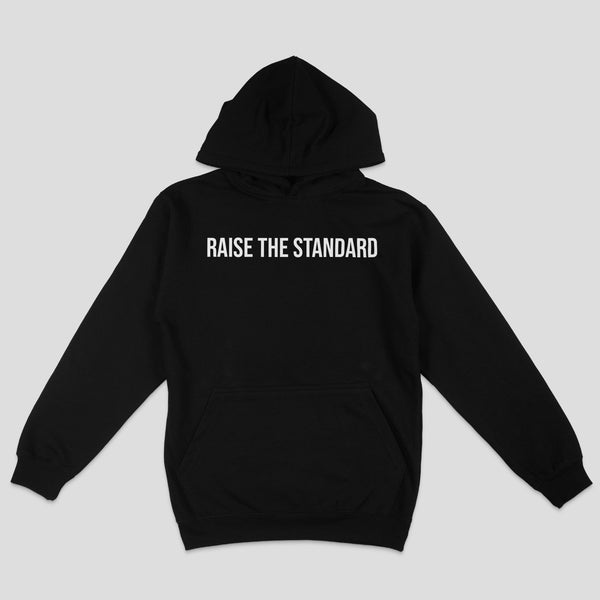 I Am Built To Endure Hoodie - Raise The Standard Apparel