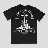 I CAN DO ALL THINGS - Raise The Standard Apparel