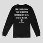 Living Proof Long Sleeve - Raise The Standard Apparel