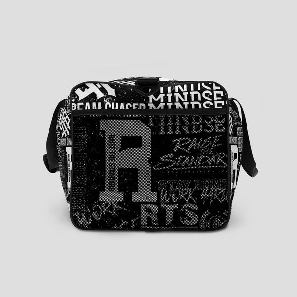 Raise The Standard Duffle bag - Raise The Standard Apparel