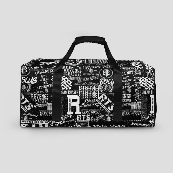 Raise The Standard Duffle bag - Raise The Standard Apparel