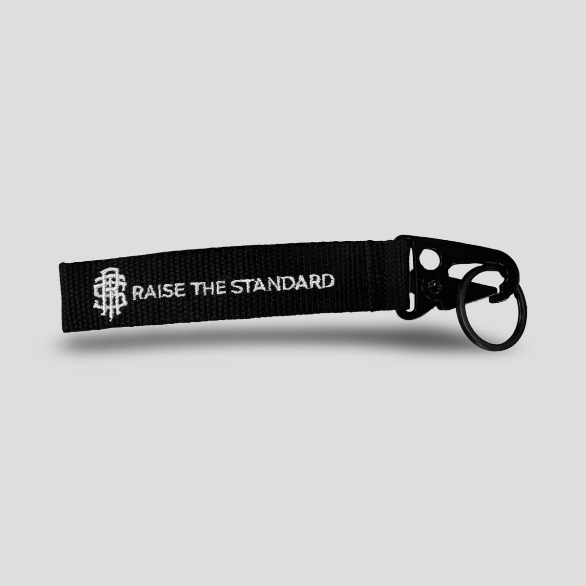 Raise The Standard Embroidered Key - chain - Raise The Standard Apparel