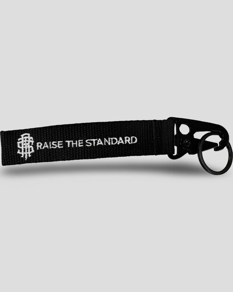 Raise The Standard Embroidered Key - chain - Raise The Standard Apparel