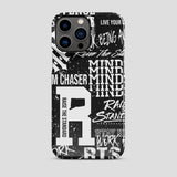 Raise The Standard Snap case for iPhone® - Raise The Standard Apparel