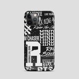 Raise The Standard Snap case for iPhone® - Raise The Standard Apparel