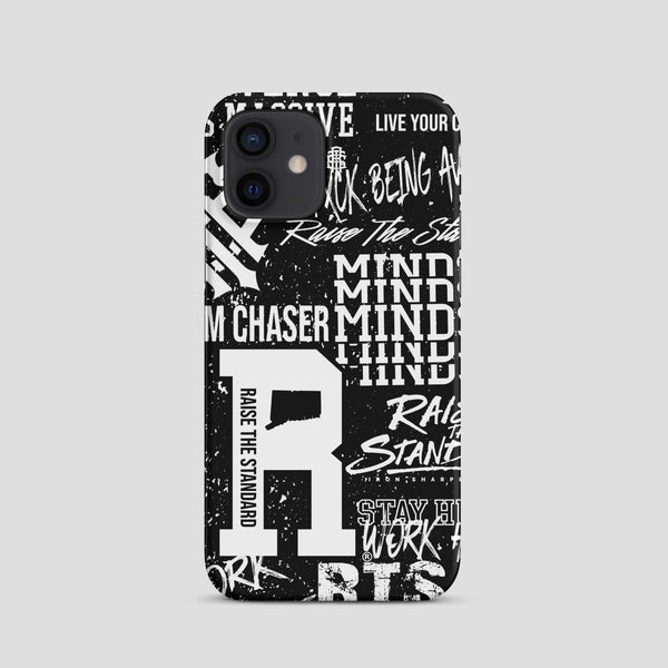 Raise The Standard Snap case for iPhone® - Raise The Standard Apparel