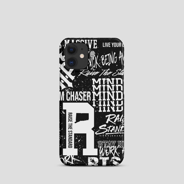 Raise The Standard Snap case for iPhone® - Raise The Standard Apparel