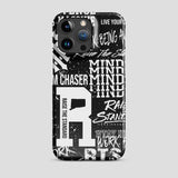 Raise The Standard Snap case for iPhone® - Raise The Standard Apparel