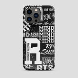 Raise The Standard Snap case for iPhone® - Raise The Standard Apparel