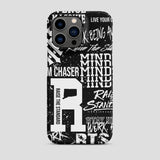 Raise The Standard Snap case for iPhone® - Raise The Standard Apparel