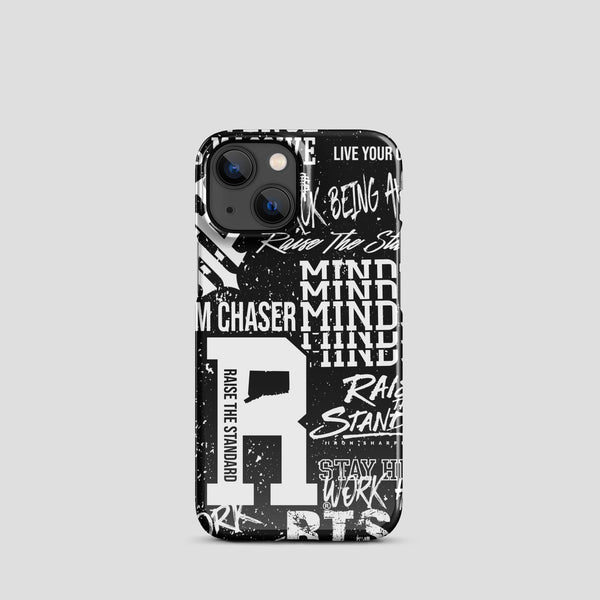 Raise The Standard Snap case for iPhone® - Raise The Standard Apparel