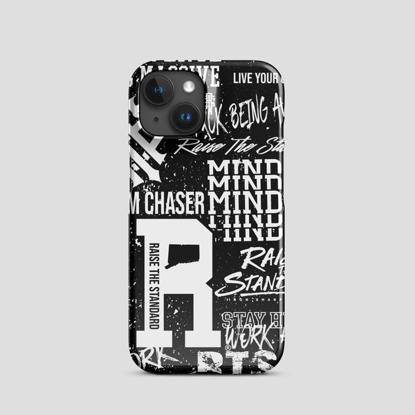 Raise The Standard Snap case for iPhone® - Raise The Standard Apparel