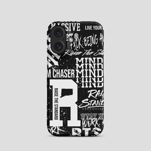 Raise The Standard Snap case for iPhone® - Raise The Standard Apparel