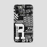 Raise The Standard Snap case for iPhone® - Raise The Standard Apparel