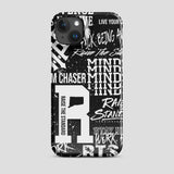 Raise The Standard Snap case for iPhone® - Raise The Standard Apparel