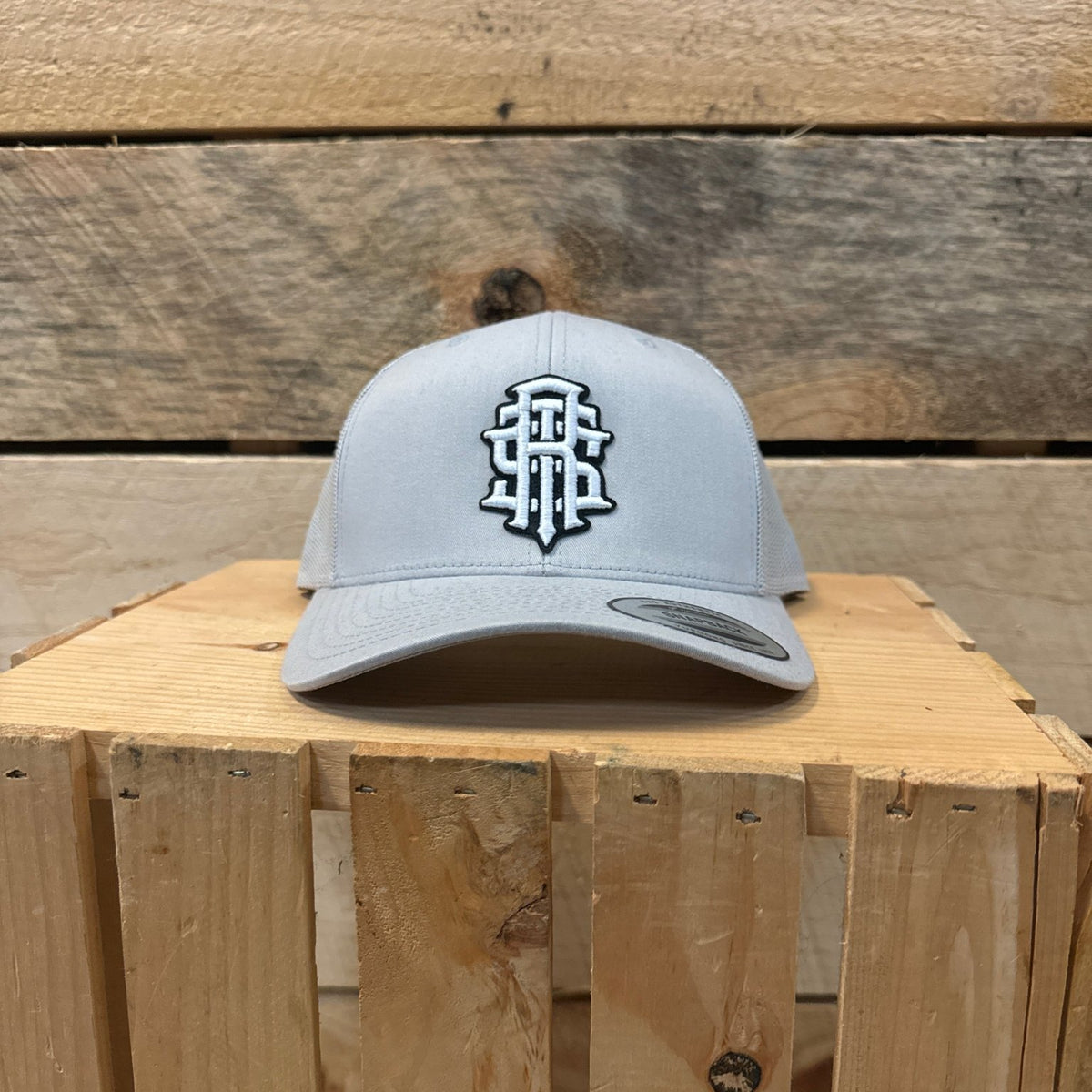 Raise The Standard Varsity Snap - back Cap - Raise The Standard Apparel