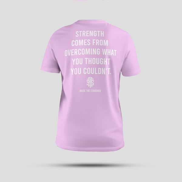 Resilient Strength - Raise The Standard Apparel