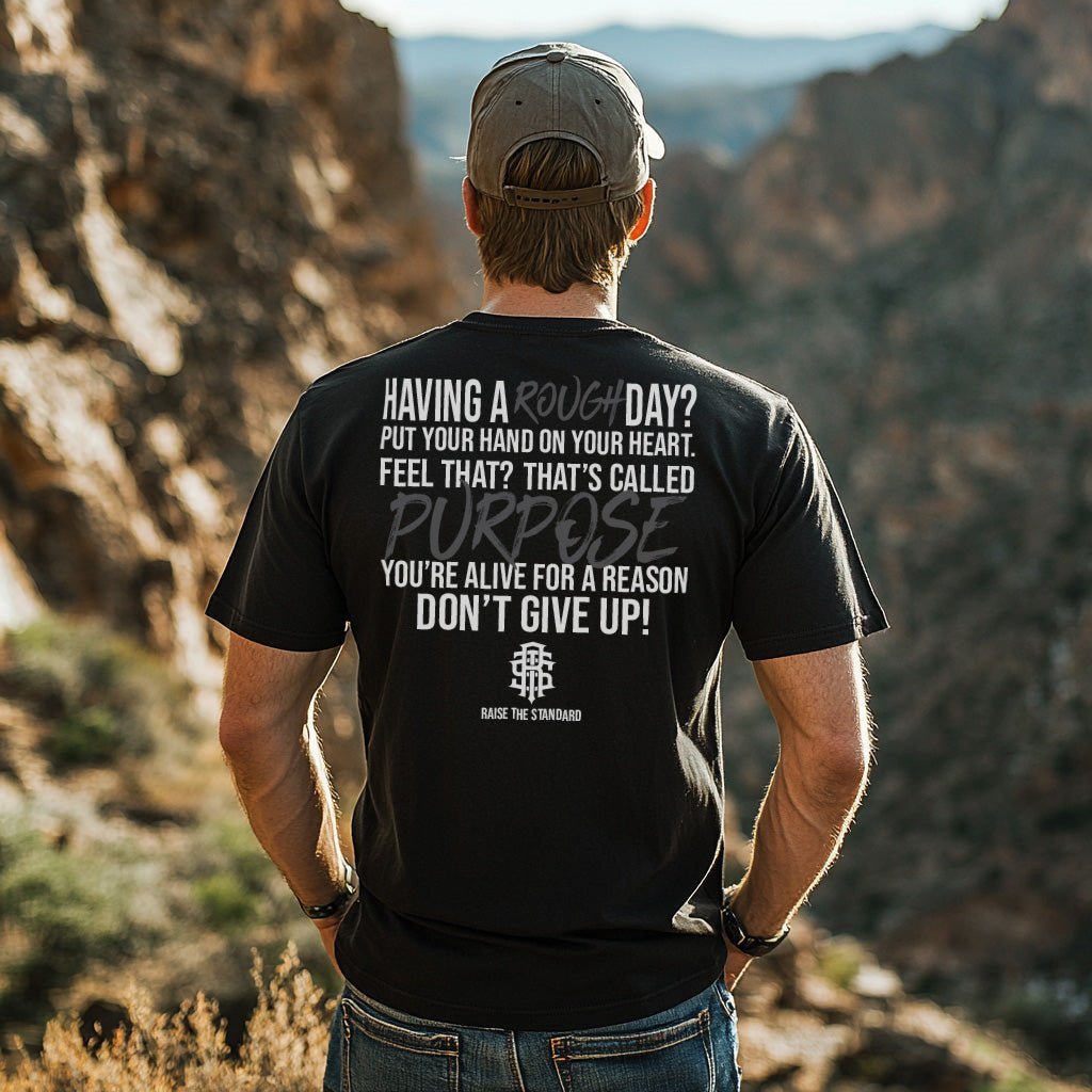 Resilient T-Shirt Bundle(3 - Pack) - Raise The Standard Apparel