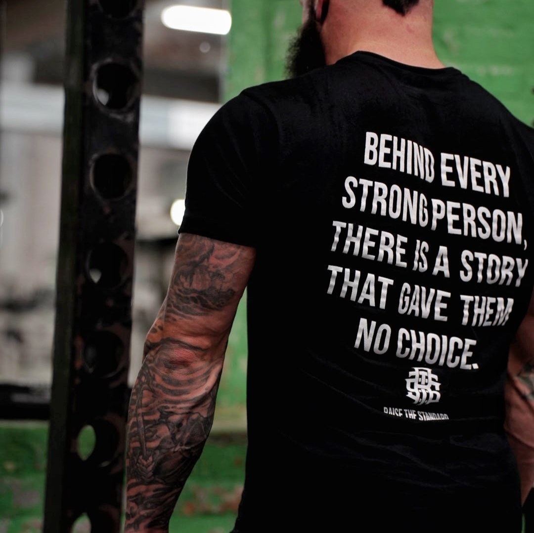 Resilient T-Shirt Bundle(3 - Pack) - Raise The Standard Apparel