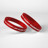 Robert 'Sharky' Sharkevich Sr Wristband(PRE - ORDER) - Raise The Standard Apparel