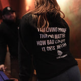 This too shall pass hoodie - Raise The Standard Apparel