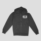 This too shall pass hoodie Zip - up - Raise The Standard Apparel