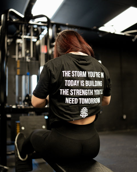 Weather The Storm T-Shirts - Raise The Standard Apparel