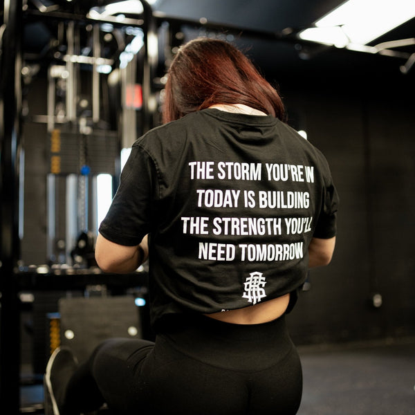 Weather The Storm T-Shirts - Raise The Standard Apparel