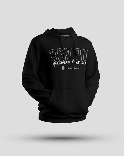 HWPO Hoodie - Raise The Standard Apparel