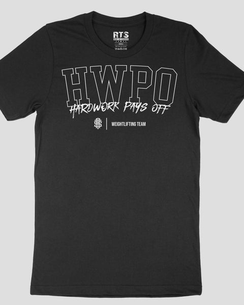 HWPO T-shirt - Raise The Standard Apparel