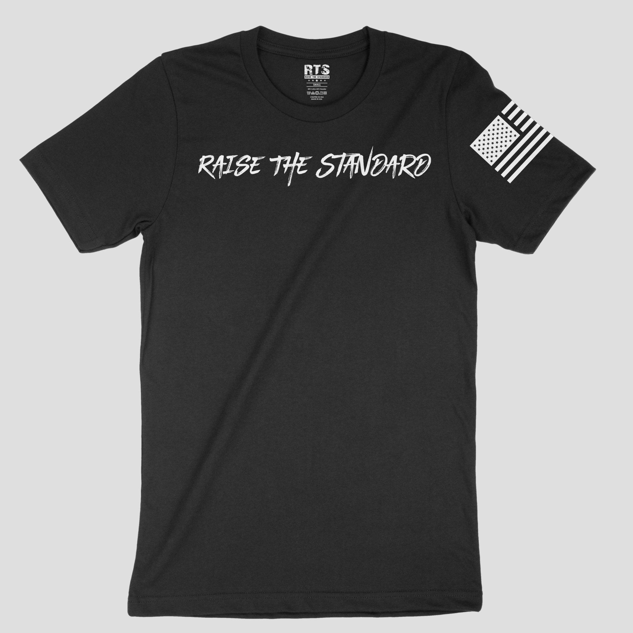 Strength in numbers T-Shirt – Raise The Standard Apparel